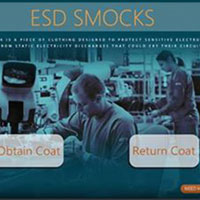 Dark Bubble kisosk UI