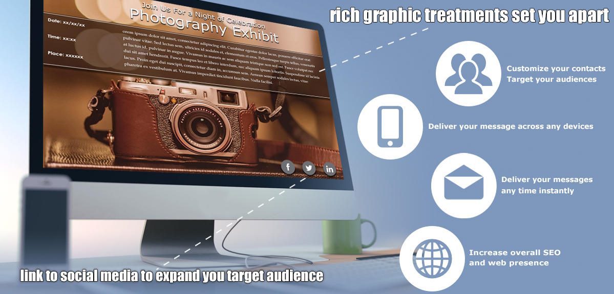 social media map icon Darkbubble